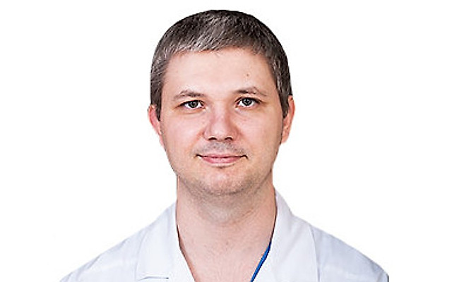 Коновалов Николай Михайлович