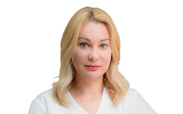 Игуменова Юлия Александровна