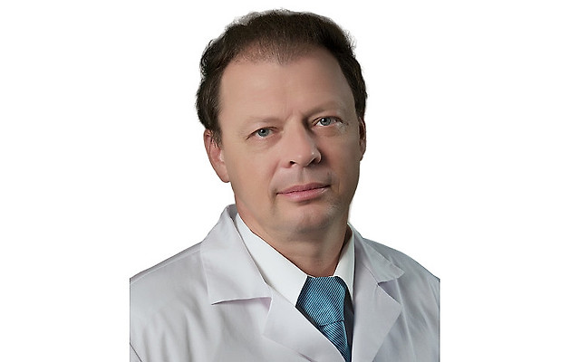 Макушин Дмитрий Геннадиевич