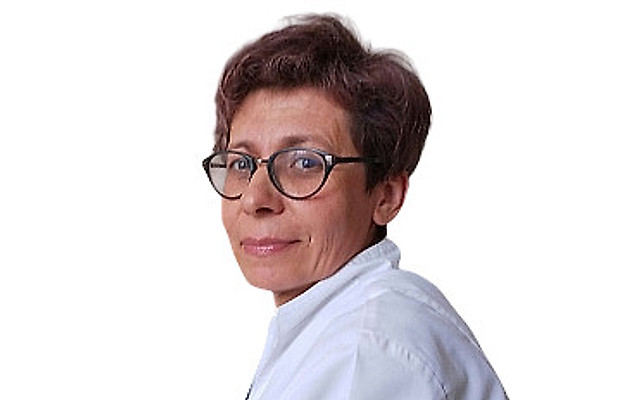 Шамонова Галина Александровна