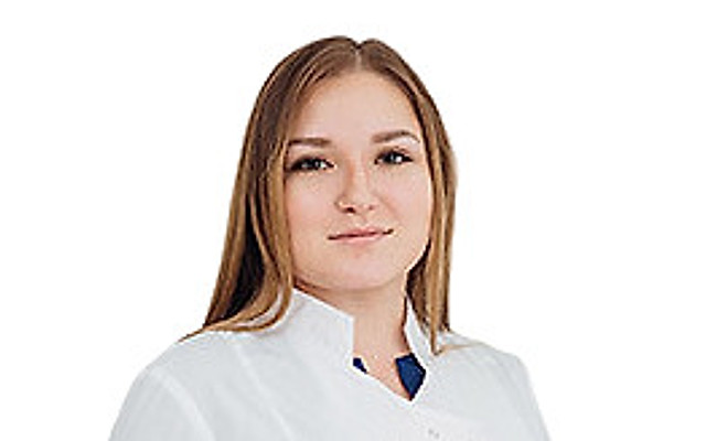 Старостина Анна Александровна