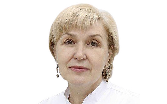 Остроухова Лариса Анатольевна