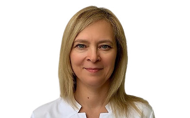 Карпан Оксана Ивановна