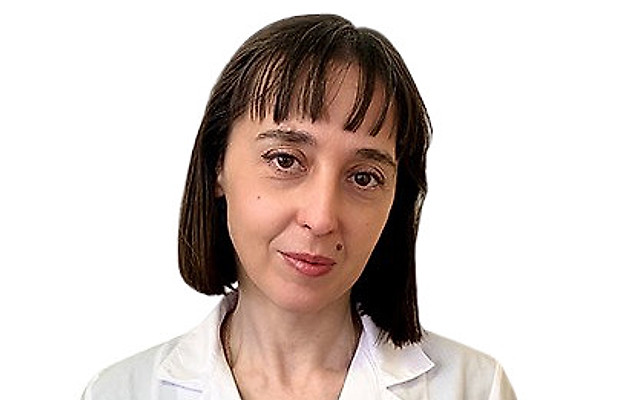 Гаврина Елена Владимировна