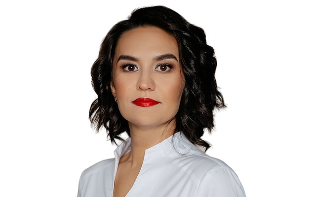 Срыбная Юлия Олеговна