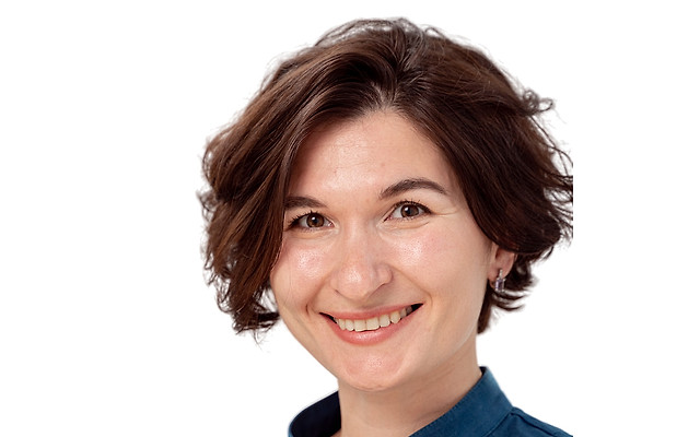 Воскресенская Дарья Павловна