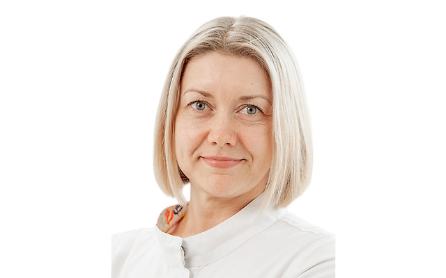 Майстер Алина Юрьевна