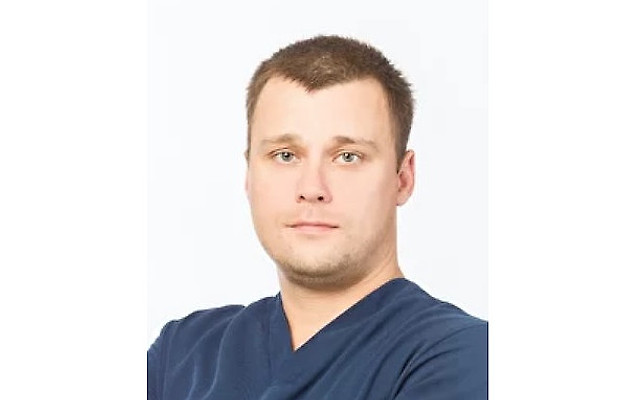 Бусаркин Илья Валерьевич