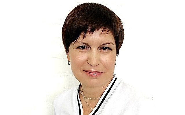 Трубачева Елена Сергеевна