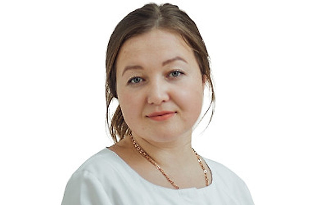 Маганева Светлана Гурьевна