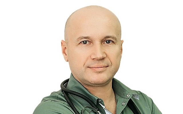 Пятницын Геннадий Сергеевич