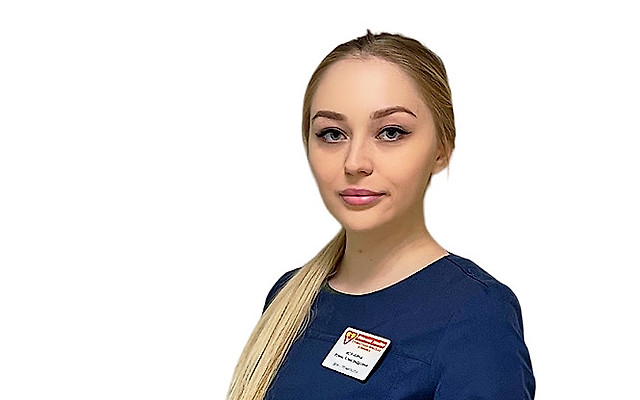 Исачкина Ирина Александровна