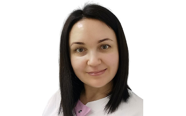 Сенькина Лилия Рафиковна