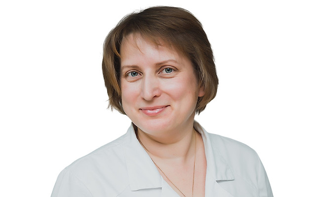 Лайзан Лариса Петровна