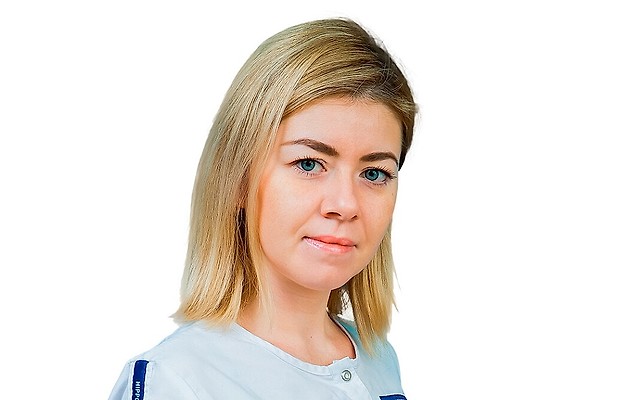 Михайлова Ксения Евгеньевна