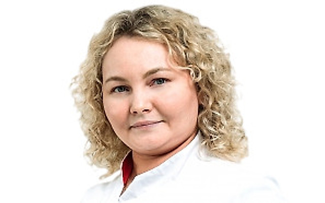 Кожевникова Диана Юрьевна