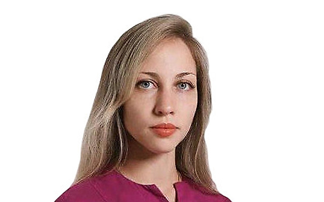 Кольцова Варвара Германовна