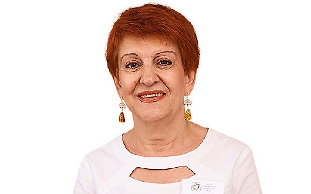 Зелецкая Раиса Михайловна