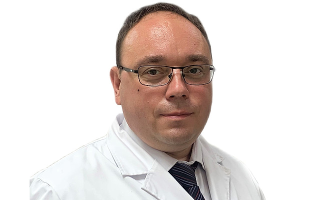 Кречко Николай Александрович