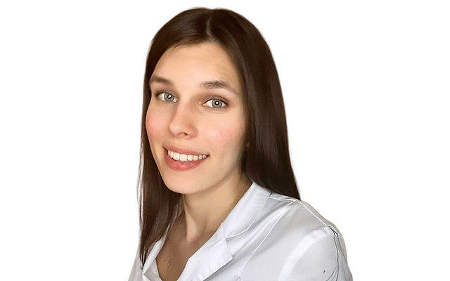 Саныгина Ангелина Владимировна