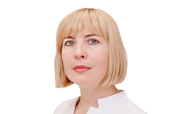 Золкова Ольга Владимировна