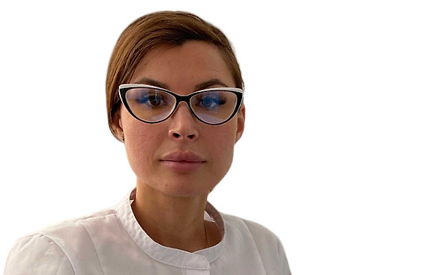 Власова Ольга Владимировна