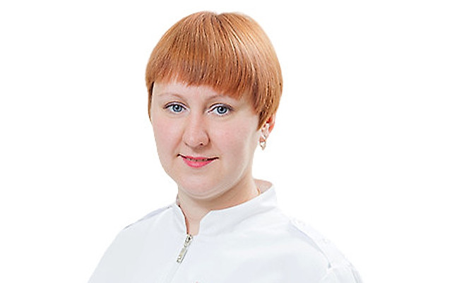 Сладкова Анастасия Александровна