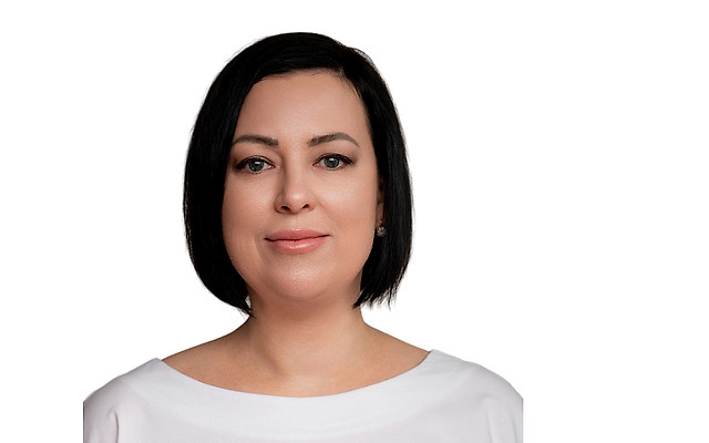 Власова Ольга Константиновна