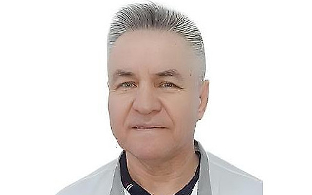 Мустафин Рафаэль Султанович