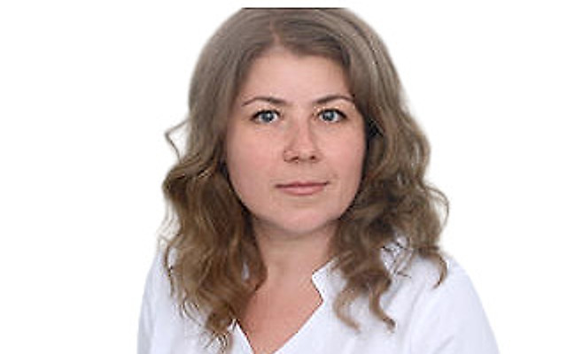 Вдовина Ирина Геннадьевна