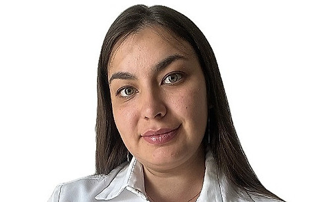 Кирюткина Анастасия Петровна