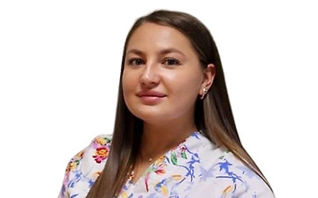 Сизова Алла Александровна