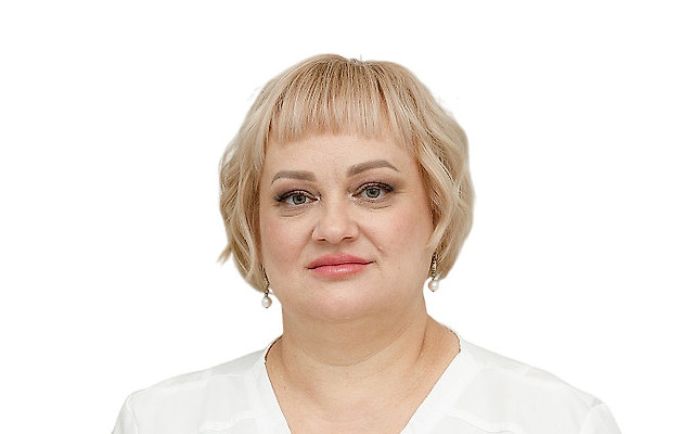 Терская Светлана Николаевна