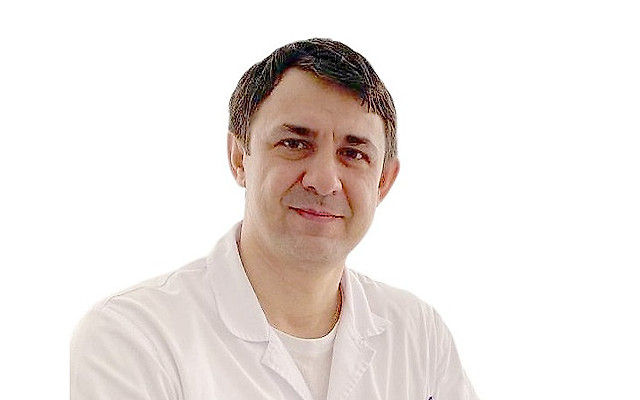 Миронов Дмитрий Валерьевич