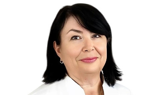 Метальникова Ольга Митрофановна