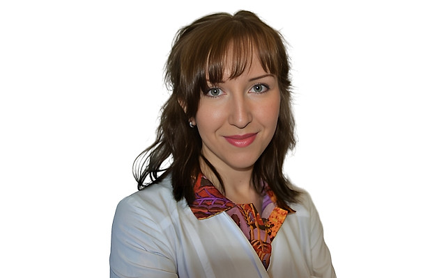 Щучкина Екатерина Александровна