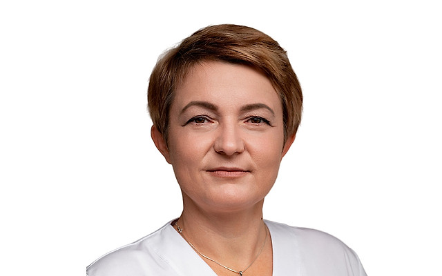 Зайкина Галина Петровна