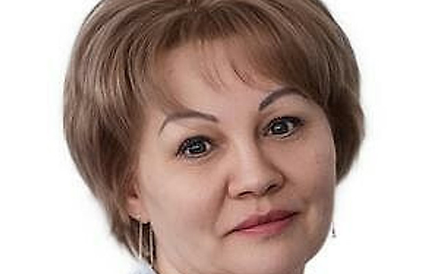 Зыблева Ольга Николаевна