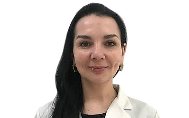 Коннова Ольга Олеговна