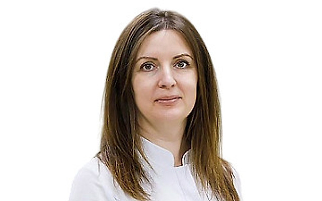 Жарова Мария Александровна