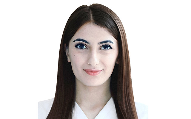 Чорбаджян Анна Самвеловна