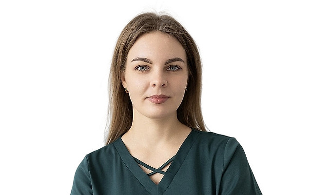 Губская Александра Романовна