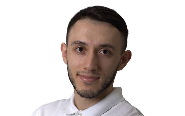 Салманов Илмаз Видадиевич