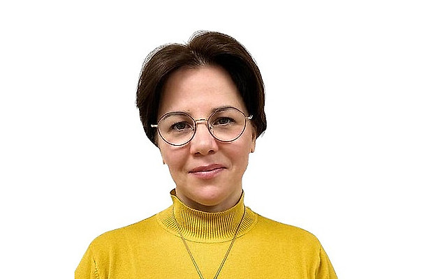 Ветошкина Юлия Владимировна