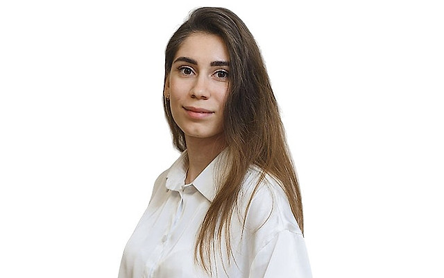 Акдерли Алина Ростиславовна