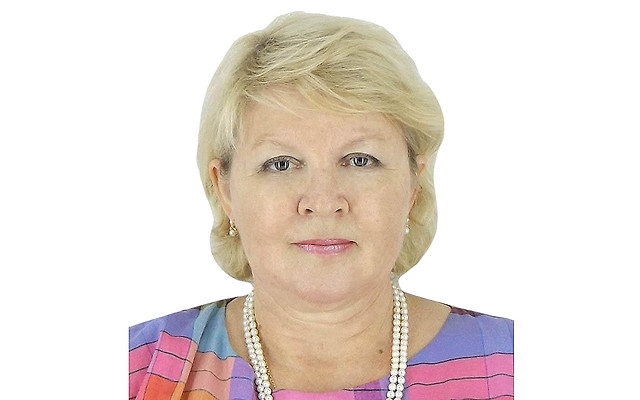 Музалевская Ольга Евгеньевна