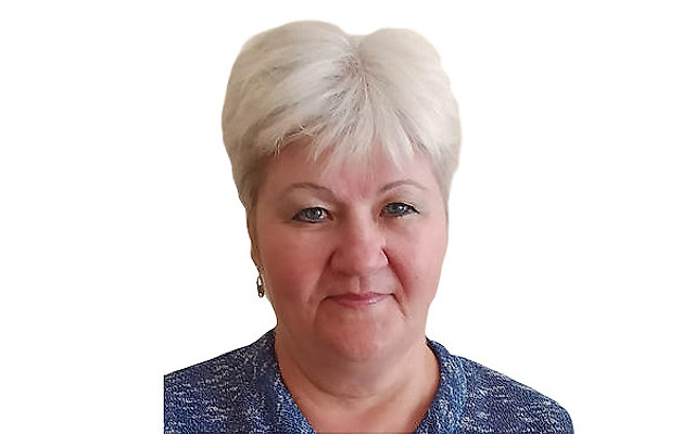 Воробьёва Любовь Александровна