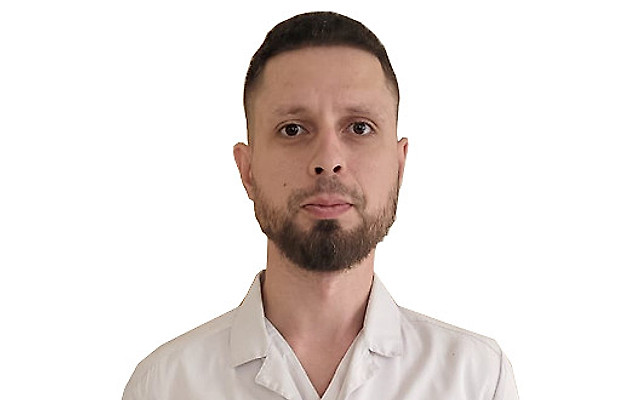 Клюкин Кирилл Владимирович