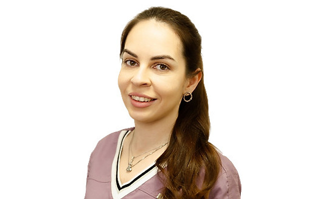 Жуковская Екатерина Николаевна