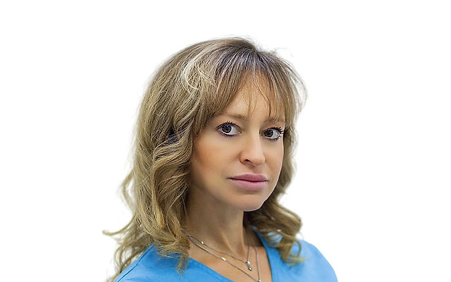 Кондрашова Вероника Петровна